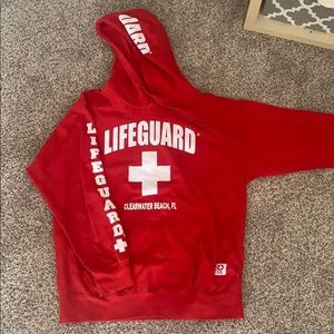 Lifeguard Hoodie